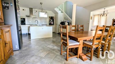 Maison - 128 m² - 5 pièces