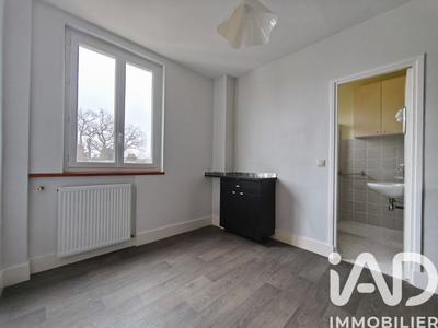 Studio - 23 m² - 1 pièce