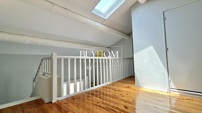 Appartement - 112 m² - 5 pièces