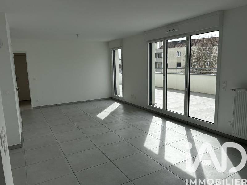 Appartement - 69 m² - 3 pièces