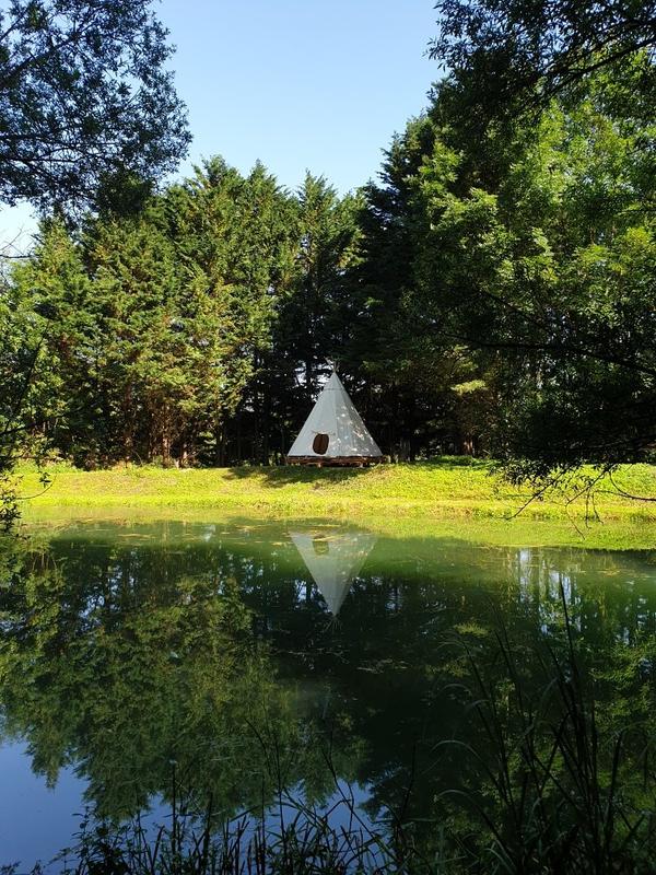 Terrain de loisirs - 3 200 m²