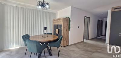 Appartement - 88 m² - 5 pièces