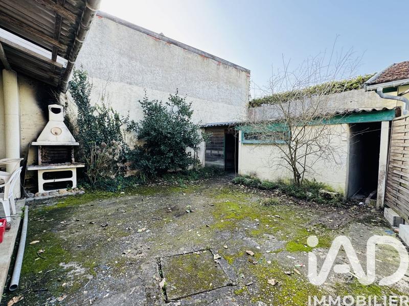 Maison - 92 m² - 3 pièces