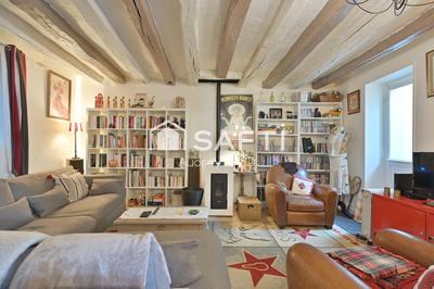 Maison - 84 m² - 4 pièces