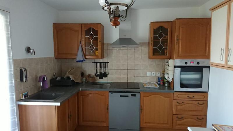 Maison - 93 m² - 5 pièces