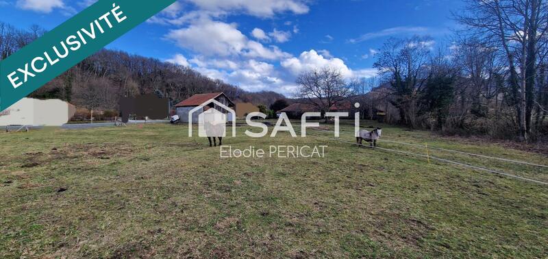 Terrain - 3 415 m²