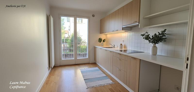 Appartement - 57 m² - 2 pièces