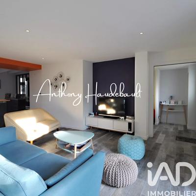 Maison - 174 m² - 9 pièces