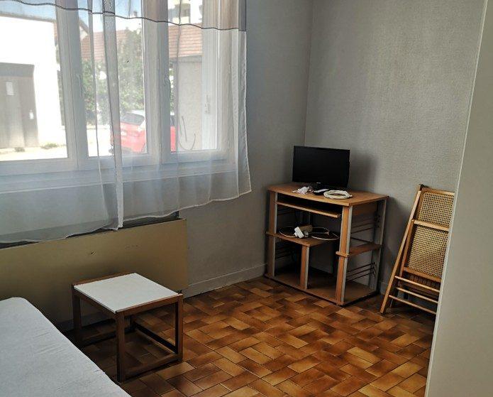 Appartement - 17 m² - 1 pièce