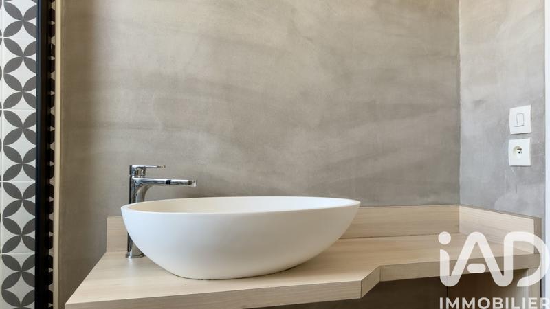 Appartement - 36 m² - 2 pièces