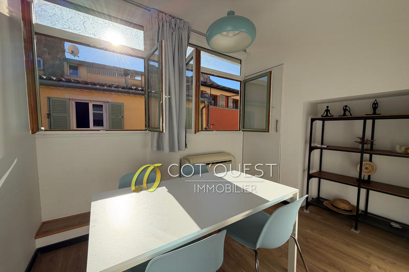 Appartement - 22 m² - 1 pièce