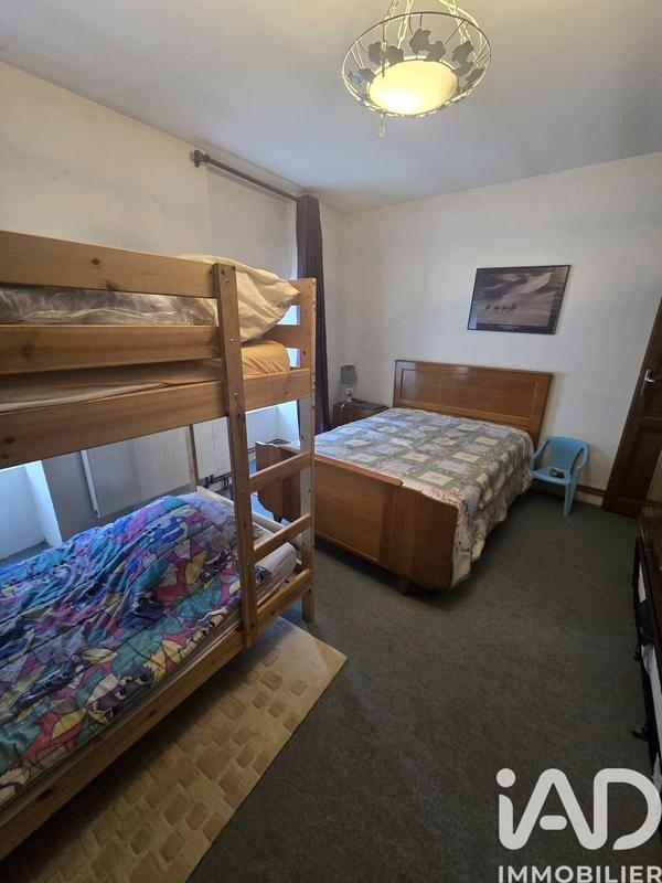 Maison - 105 m² - 5 pièces