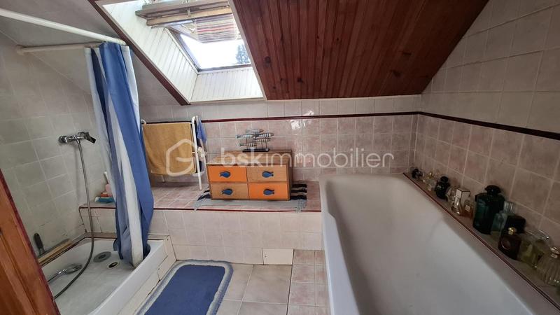 Maison - 110 m² - 4 pièces