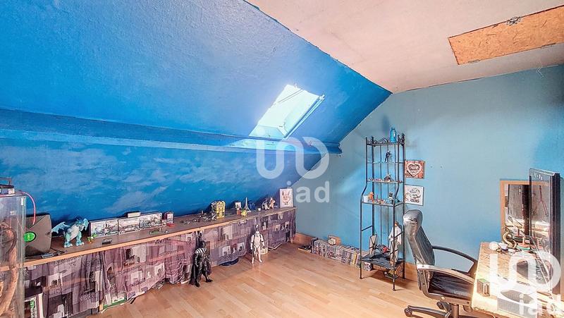 Maison - 141 m² - 8 pièces