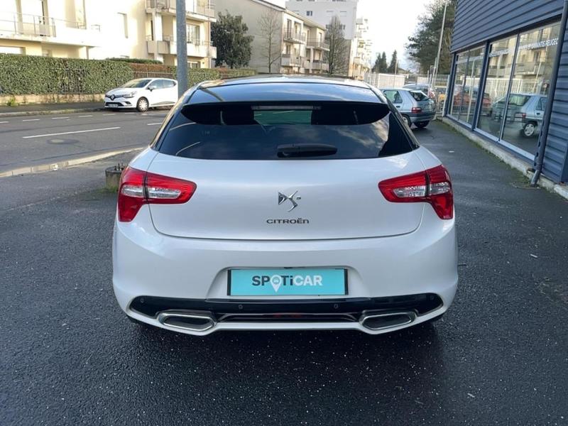 Citroën Ds5 BlueHDi 180 s&amp;S Sport Chic Eat6