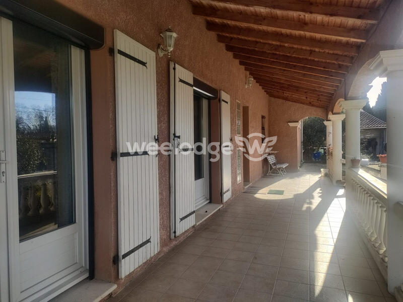 Maison traditionnelle - 123 m² - 5 pièces