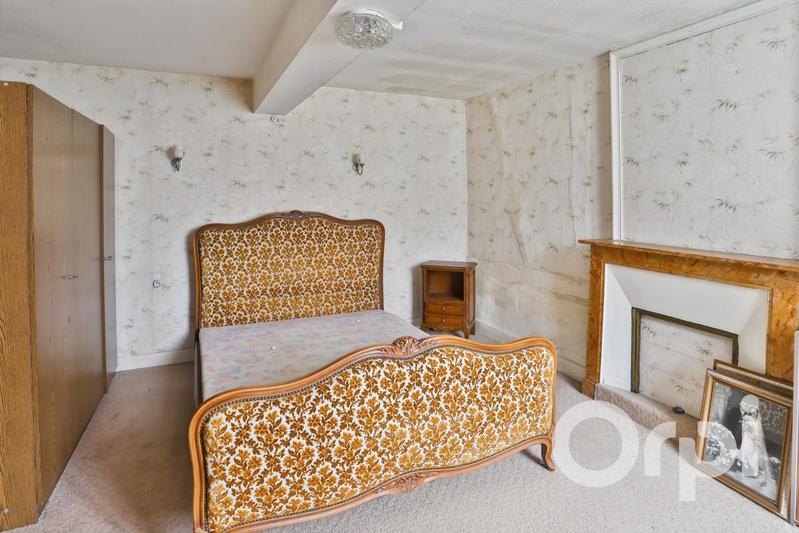 Maison - 96 m² - 4 pièces