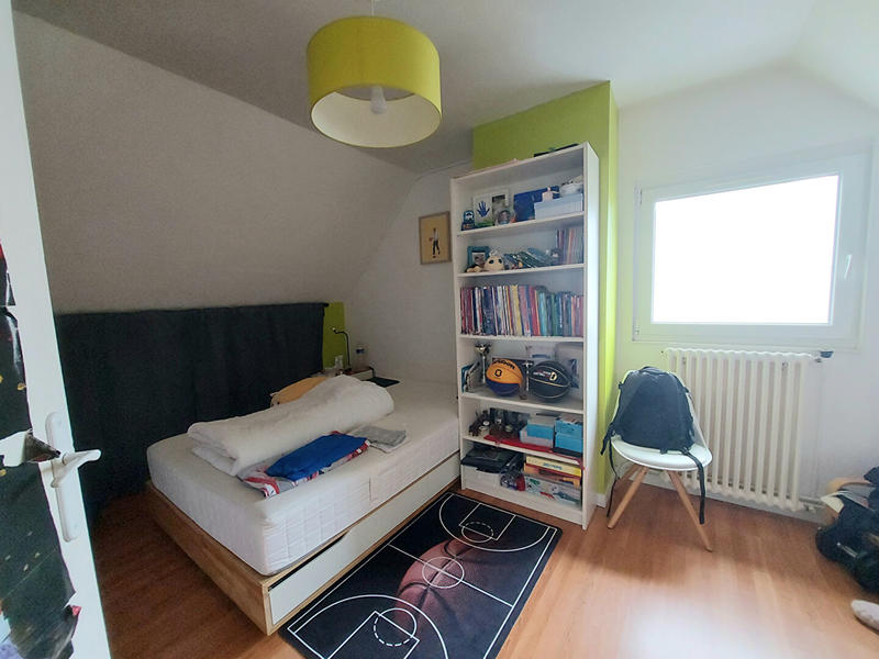 Maison - 122 m² - 5 pièces