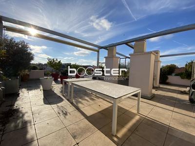 Appartement ancien - 98 m² - 4 pièces