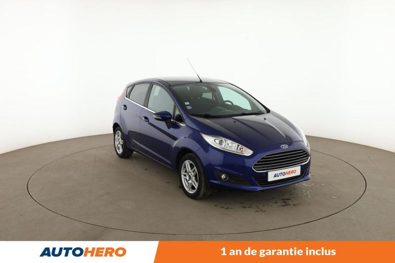 Ford Fiesta 1.0 Titanium 5p 80 ch