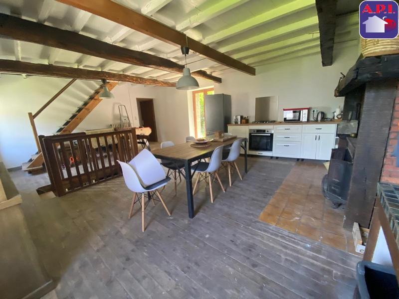 Maison - 184 m² - 6 pièces