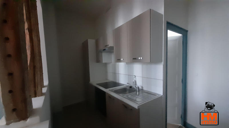 Appartement - 55 m² - 2 pièces