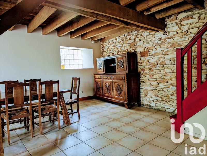 Maison - 158 m² - 6 pièces