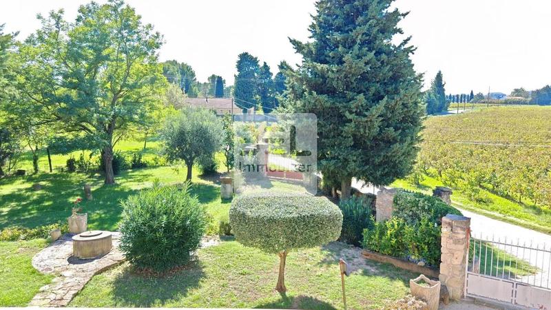 Mas - 210 m² - 7 pièces