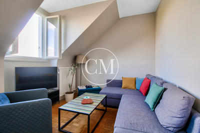 Appartement - 52 m² - 3 pièces