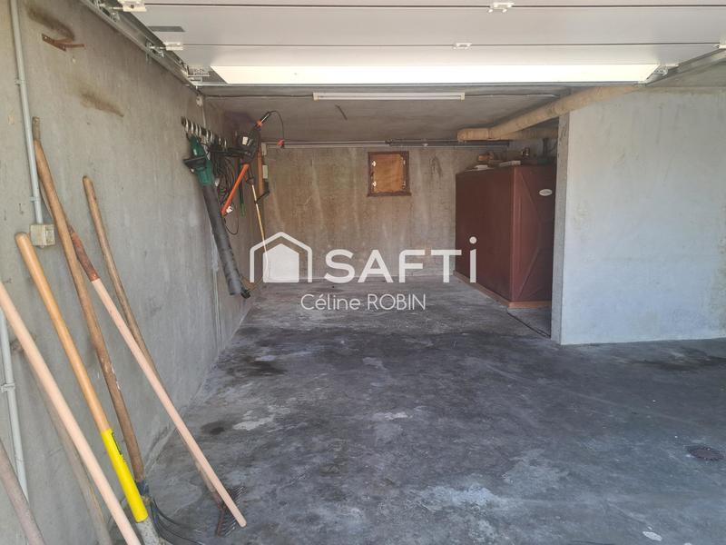 Maison - 85 m² - 3 pièces