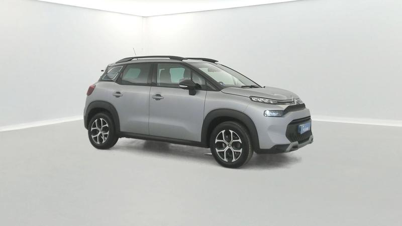 Citroën C3 Aircross PureTech 130ch Shine Eat6
