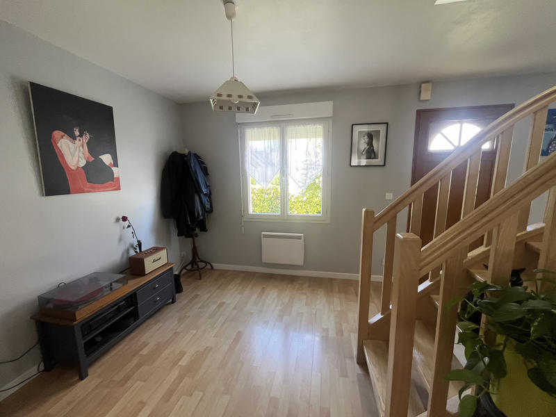 Maison - 113 m² - 5 pièces