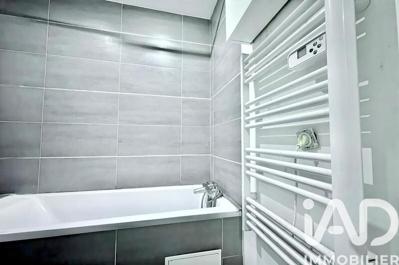 Appartement - 64 m² - 4 pièces