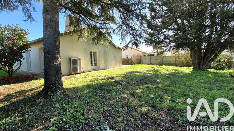 Maison - 94 m² - 5 pièces