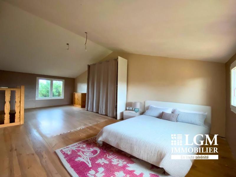 Maison - 147 m² - 5 pièces