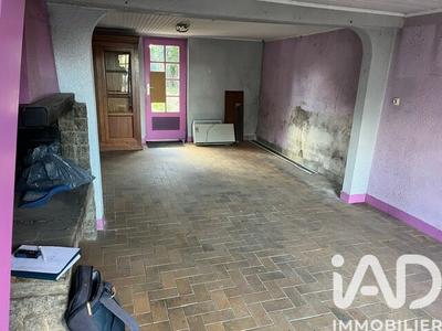 Maison - 53 m² - 4 pièces