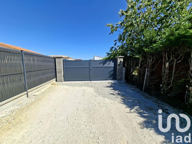 Maison - 125 m² - 6 pièces