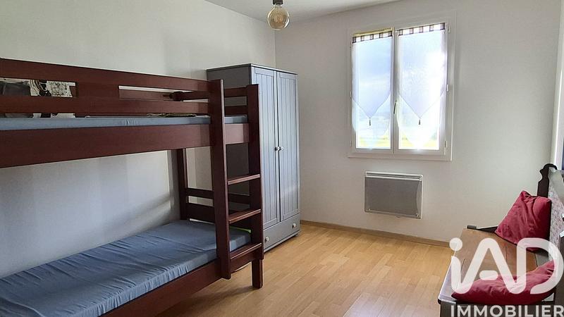 Maison - 108 m² - 6 pièces