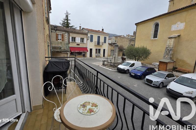 Maison de village - 52 m² - 3 pièces