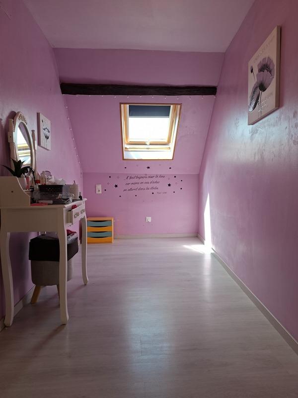 Longère - 118 m² - 6 pièces