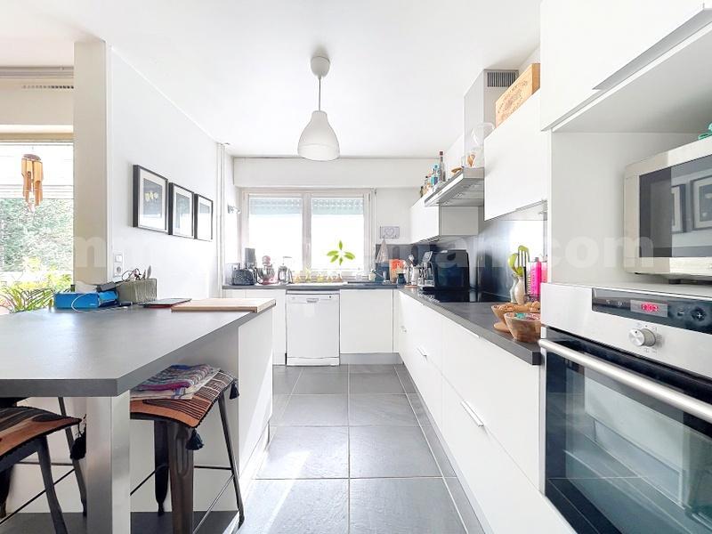 Appartement - 80 m² - 4 pièces