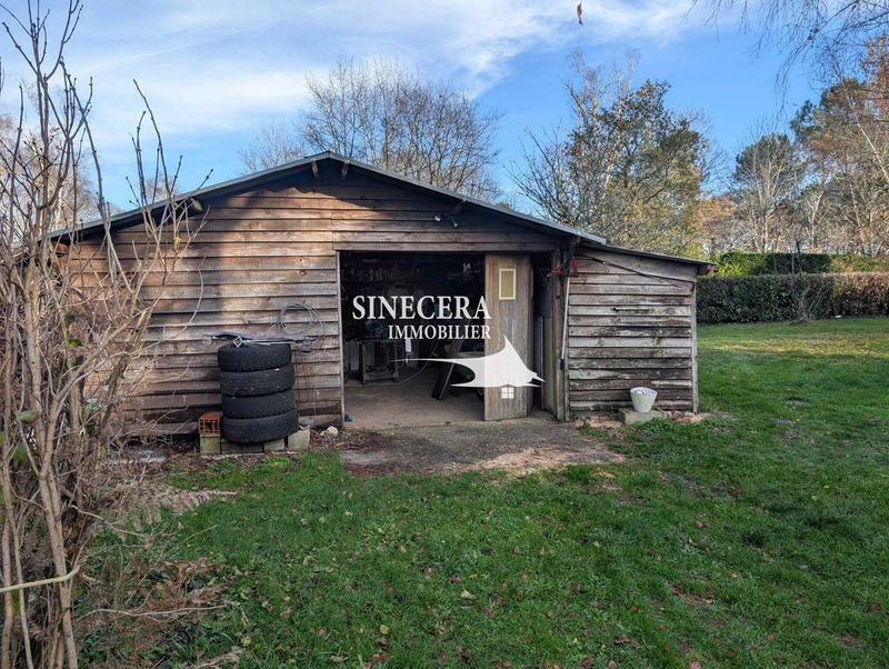 Maison - 153 m² - 7 pièces