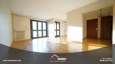 Appartement - 101 m² - 5 pièces