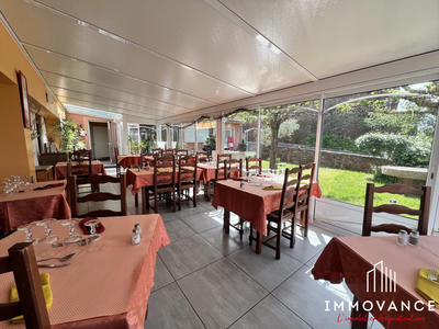 Fonds de commerce - Hôtellerie / Restauration - 560 m²