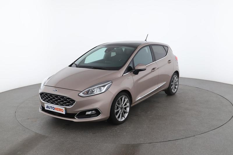 Ford Fiesta 1.0 EcoBoost Vignale Auto 5p 100 ch