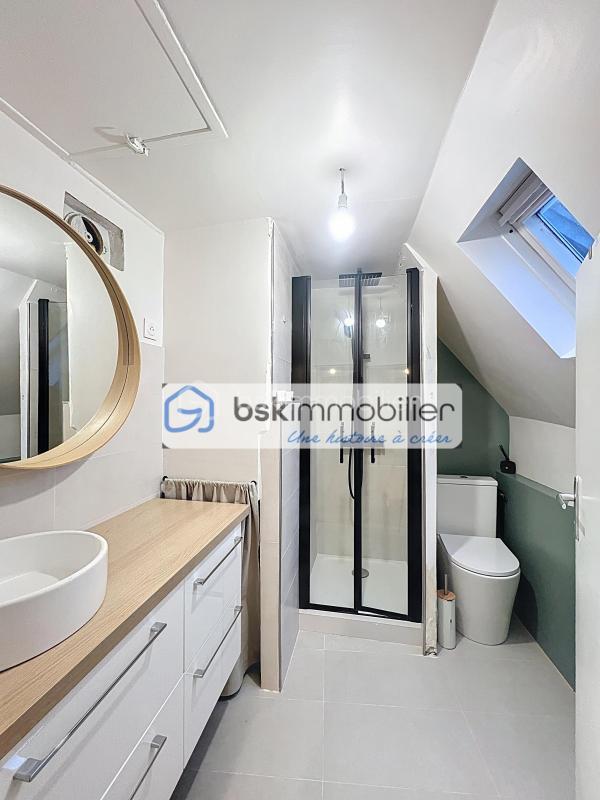 Duplex - 38 m² - 2 pièces