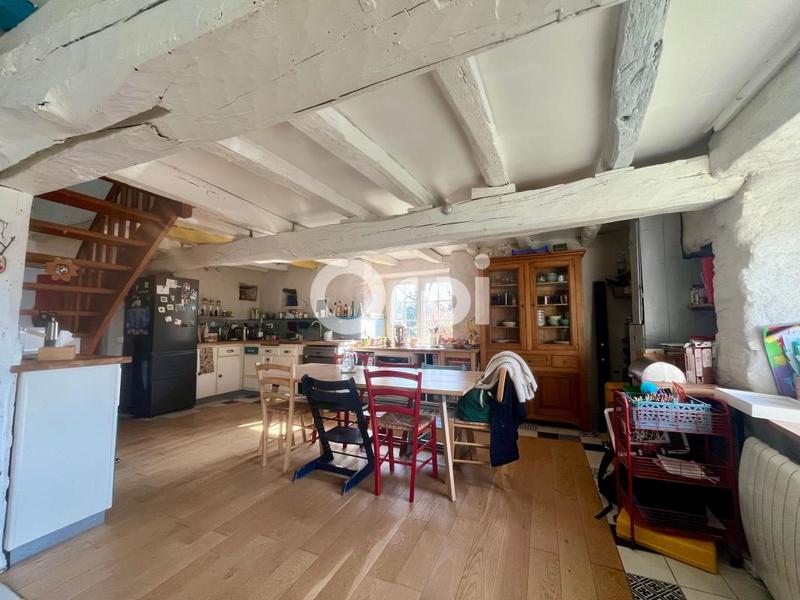 Maison en pierre - 136 m² - 4 pièces