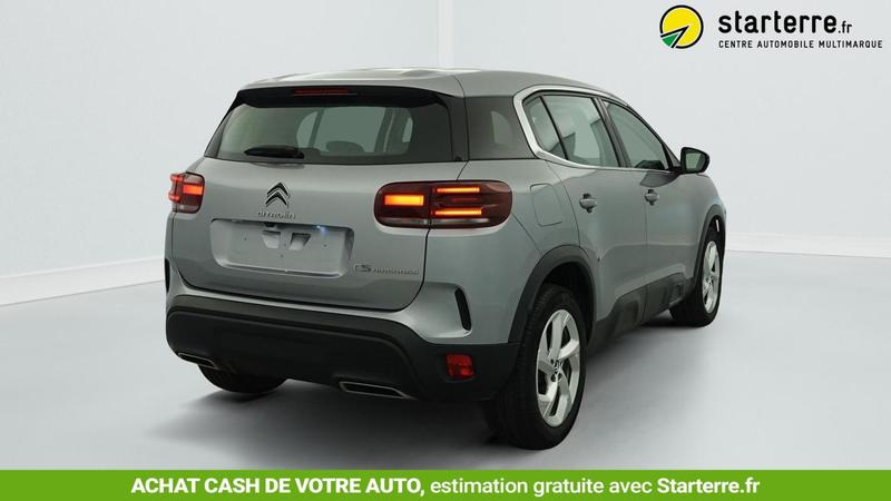 Citroën C5 Aircross PureTech 130 s&amp;S Bvm6 Feel