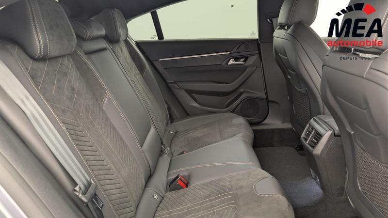 Peugeot 508 Hybrid 225 e-Eat8 Allure