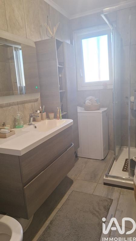 Appartement - 56 m² - 3 pièces